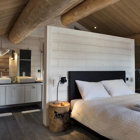 Chalet Nanook, Charme Et Luxe Pyreneen Bolquere Pyrenees 2000 エクステリア 写真