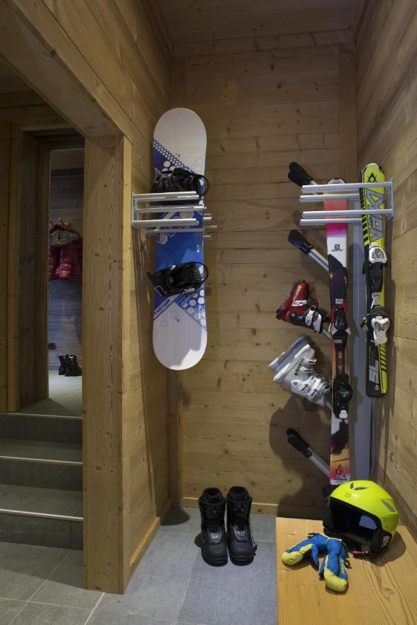 Chalet Nanook, Charme Et Luxe Pyreneen Bolquere Pyrenees 2000 エクステリア 写真