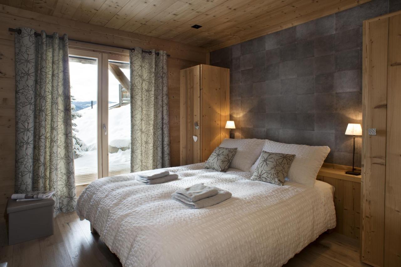 Chalet Nanook, Charme Et Luxe Pyreneen Bolquere Pyrenees 2000 エクステリア 写真